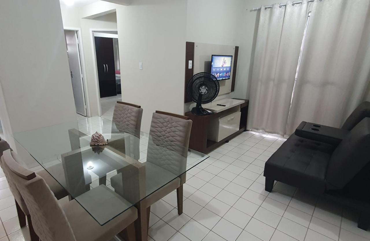 Apartamento Confortavel Em Petrolina 2 Quartos Com Ar Cond E Wi-Fi 300Mb Kültér fotó