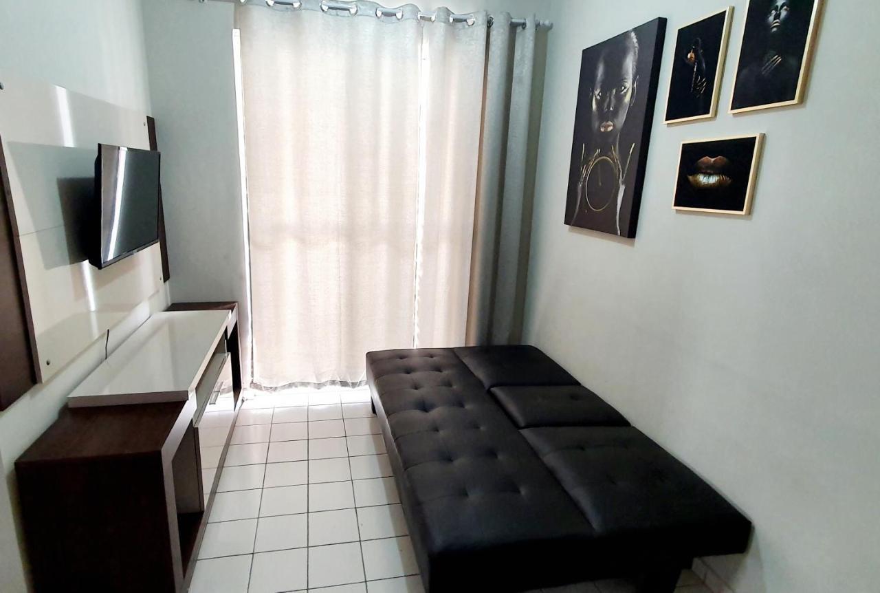 Apartamento Confortavel Em Petrolina 2 Quartos Com Ar Cond E Wi-Fi 300Mb Kültér fotó